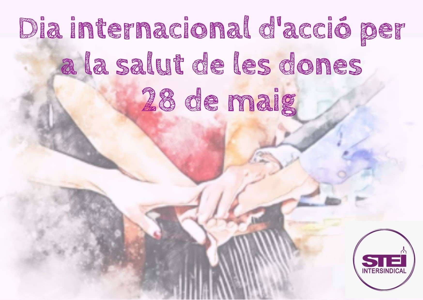 28 05 2021 Dia Internacional Dacció Per La Salut De Les Dones