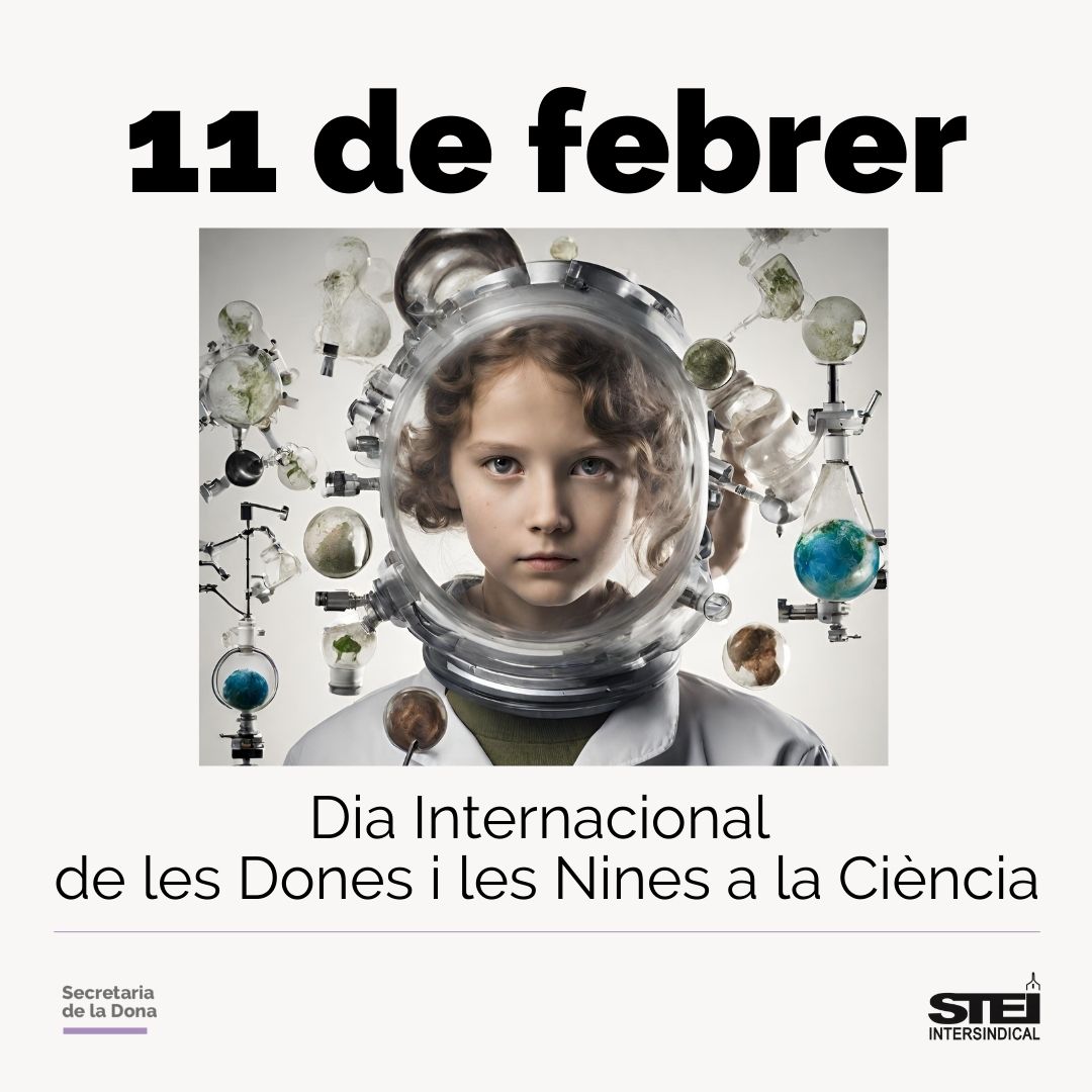 Dia Dona Nina Ciència