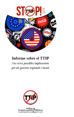 TTIP informe